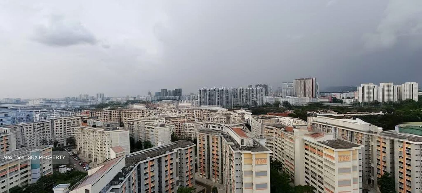 Blk 724 Clementi West Street 2 (Clementi), HDB 5 Rooms #573932241